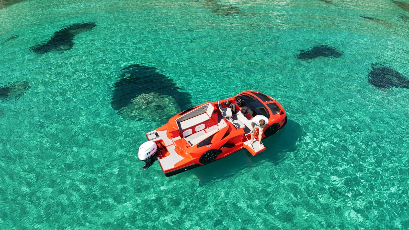 Batouni Marine — BML 5.50 — Κέρκυρα