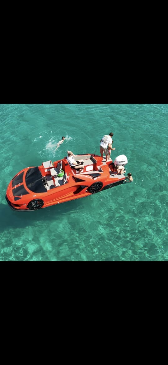 Batouni Marine — BML 5.50 — πλεύση